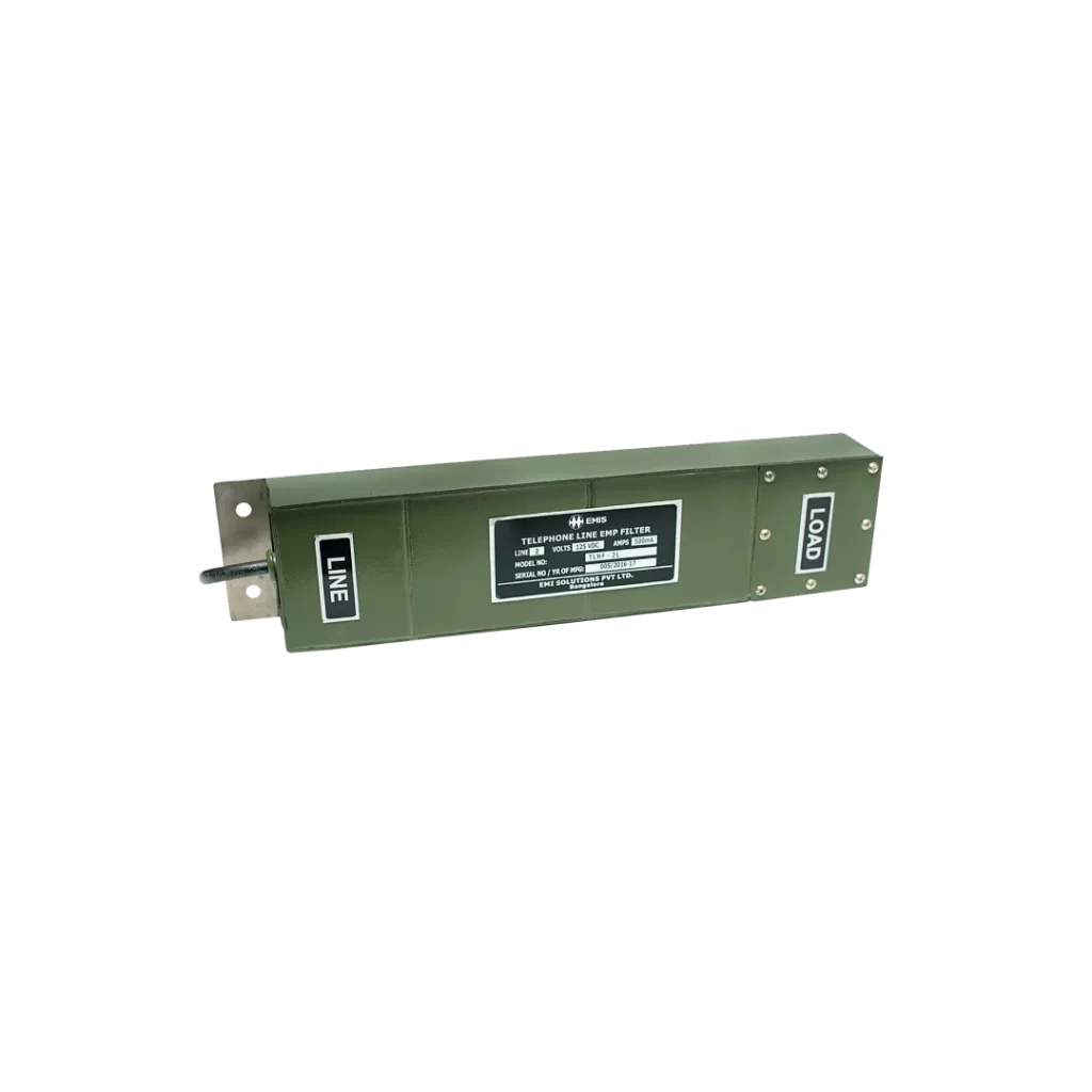 HEMP-TLF(Multi Line)-SignalLineFilter-TelephoneLineFilter-MilitaryGradeFilters