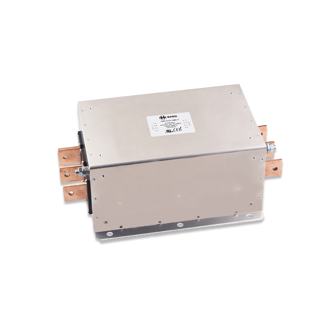 EMIS Releases Three Phase Filter Series for EMI Mitigation - News
